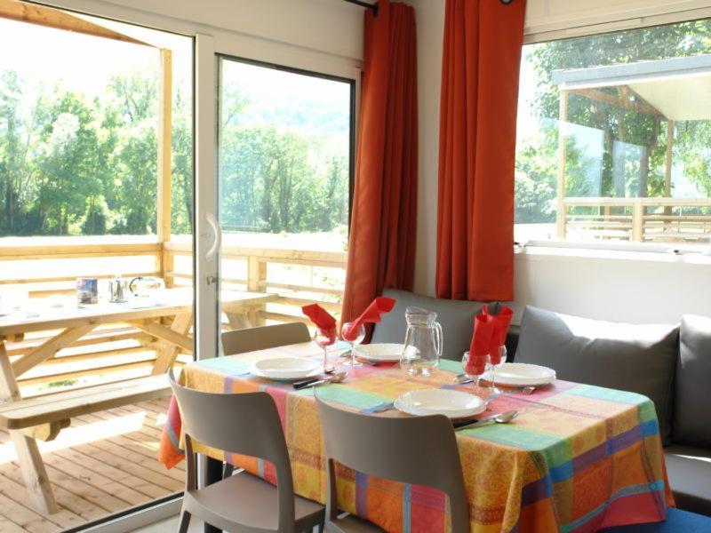 Camping Ayguebere Laruns Exterior photo